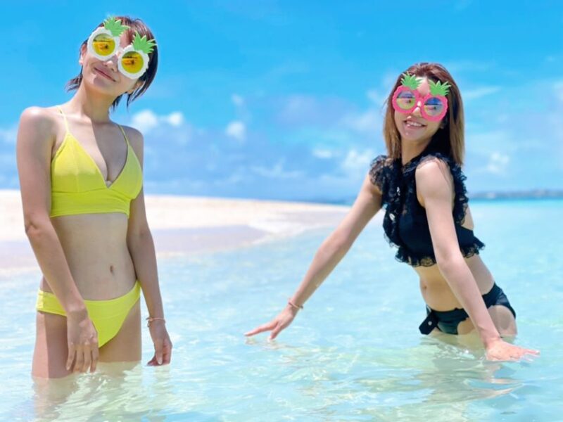 Okinawa: Tsuken Island Day Trip, Water Sports, and BBQ Lunch - Highlights