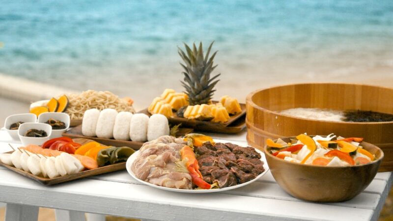 Okinawa: Tsuken Island Day Trip, Water Sports, and BBQ Lunch - Requirements