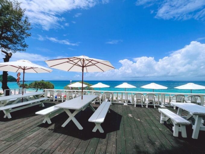 Okinawa: Tsuken Island Day Trip, Water Sports, and BBQ Lunch - Getting to Heshikiya Port