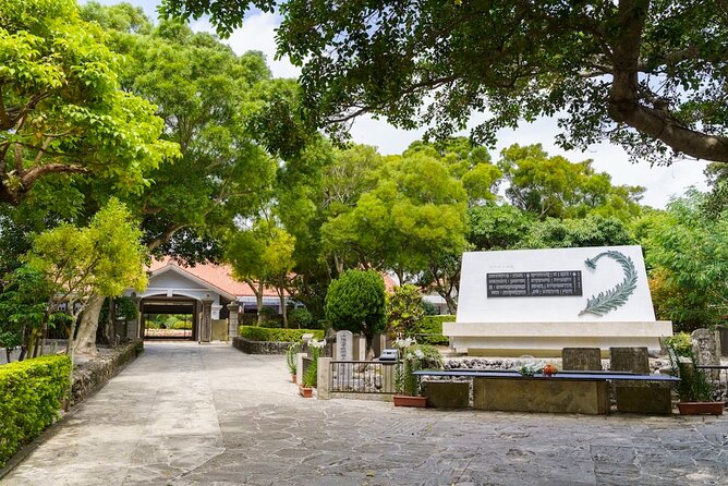 Okinawa World Limestone Cave and War Memorial Sites Day Tour - Exclusions