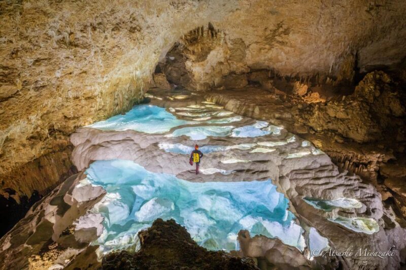 Okinoerabu:Amazing Caving Tour! - Language Options and Pickup/Drop-off