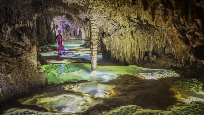 Okinoerabu:Amazing Caving Tour! - Highlights and Experiences