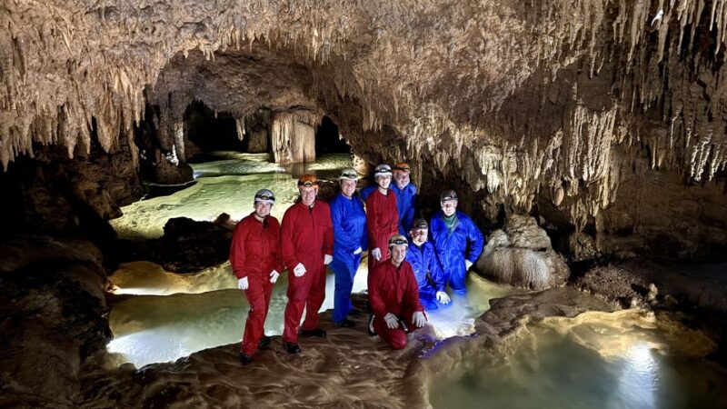 Okinoerabu:Amazing Caving Tour! - Suitability and Restrictions