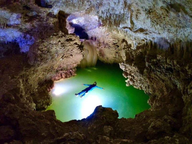 Okinoerabu:Amazing Caving Tour! - Booking and Pricing Information