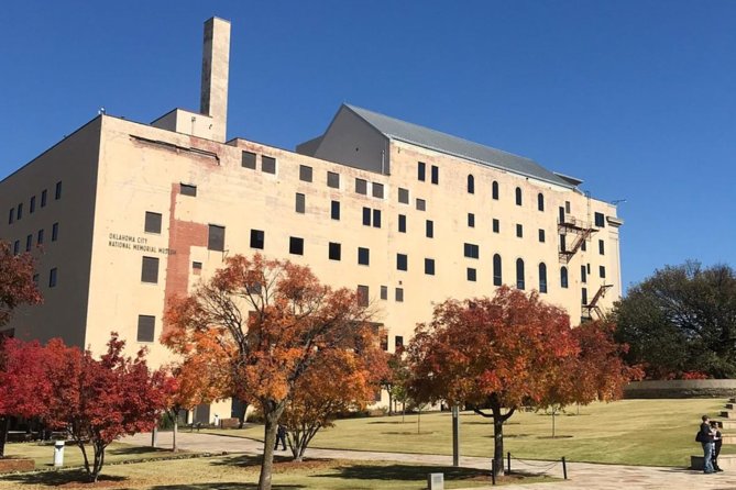 Oklahoma City National Memorial Museum Tickets - Ticket Details and Reviews