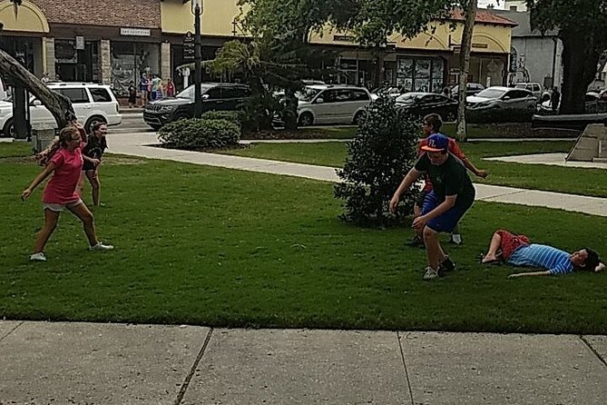 Oklahoma City Scavenger Hunt by 3Quest Challenge - Booking and Cancellation Details