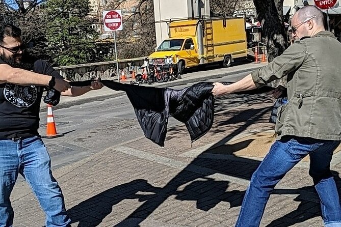 Oklahoma City Scavenger Hunt by Wacky Walks - Booking and Cancellation Policy
