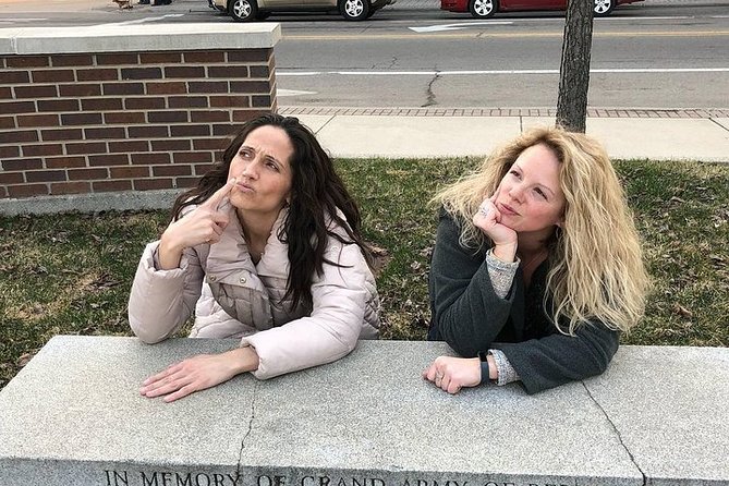 Oklahoma City Scavenger Hunt by Wacky Walks - Earn Points and Compete