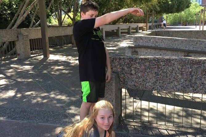Oklahoma City Scavenger Hunt by Zombie Scavengers - Additional Details