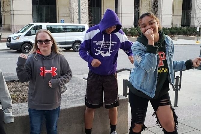 Oklahoma City Scavenger Hunt by Zombie Scavengers - Discovering Oklahoma City