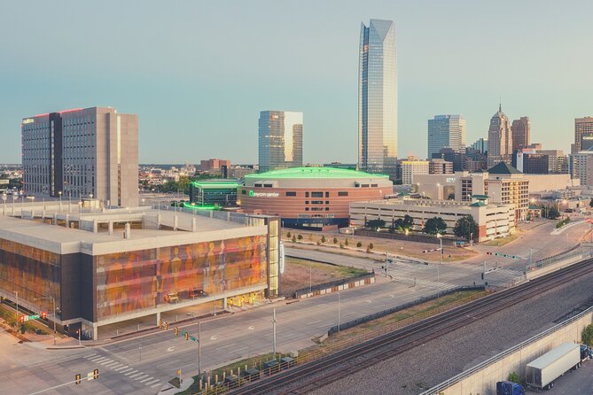 Oklahoma City Thunder Basketball Game Ticket at Paycom Center - Nearby Attractions