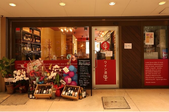 Okonomiyaki, BBQ or Standing Pub for You Near Kansai Airport - Meeting Point and Ending Point