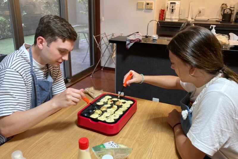 Okonomiyaki & Takoyaki | Supervised by RD | Kyoto - Location and Accessibility