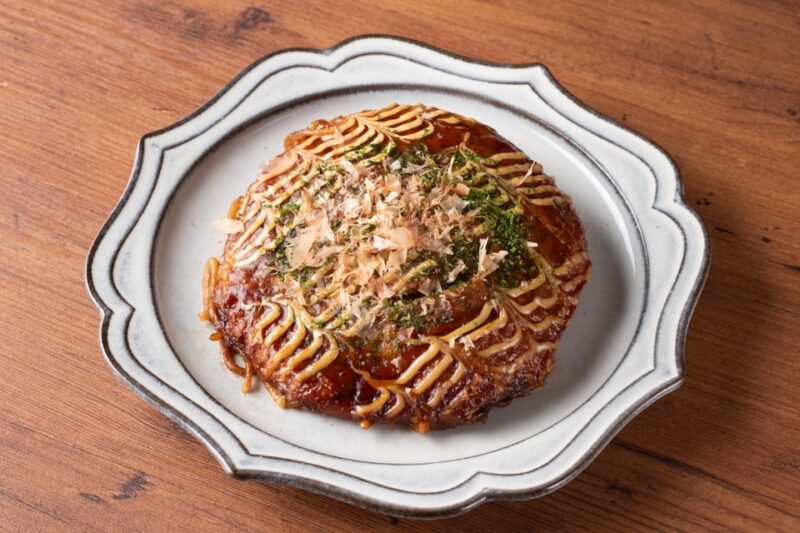 Okonomiyaki & Yakisoba or Takoyaki Class With Local Shop Tour - Unique Japanese Ingredients and Significance