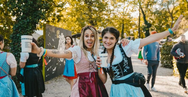 Oktoberfest - Budapest to Munich - Ride With Us! - Entertainment and Activities