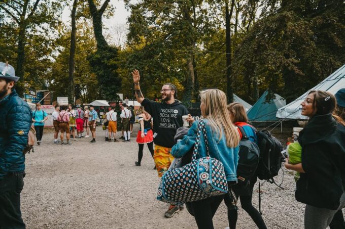 Oktoberfest - Budapest to Munich - Ride With Us! - Departure and Return
