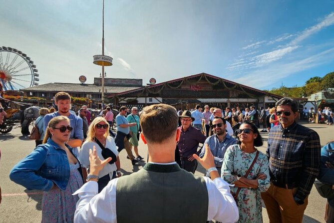 Oktoberfest Experience in Munich: Fun, Food, Beer & Seats - Health and Safety Considerations