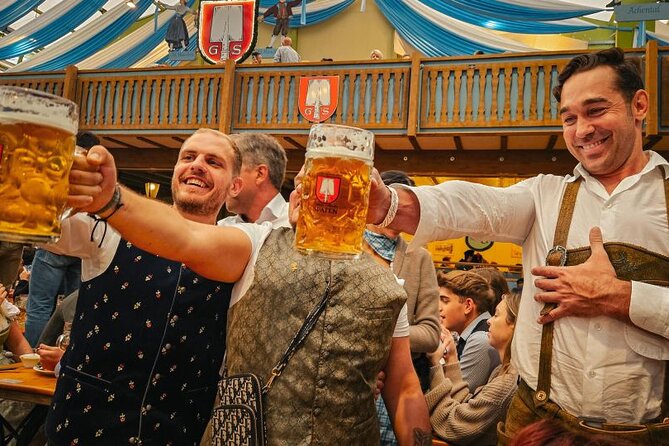 Oktoberfest Experience in Munich: Fun, Food, Beer & Seats - Positive Reviews and Feedback