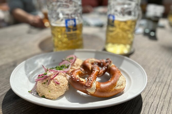 Oktoberfest Munich Tour Incl. Table Reservation, Food & Drinks - Pricing and Cancellation Policy