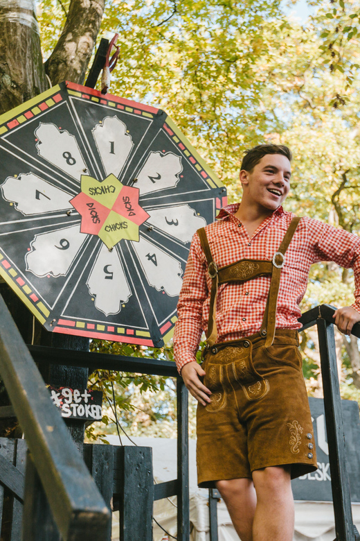 Oktoberfest - Prague to Munich - Ride With Us! - Key Points