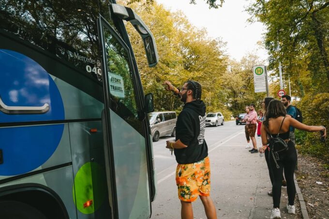 Oktoberfest - Prague to Munich - Ride With Us! - Age Restrictions and Group Options