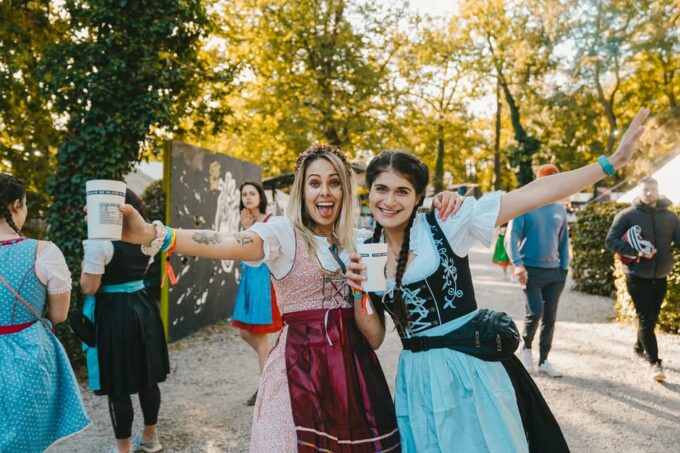 Oktoberfest - Prague to Munich - Ride With Us! - Flexible Booking Terms