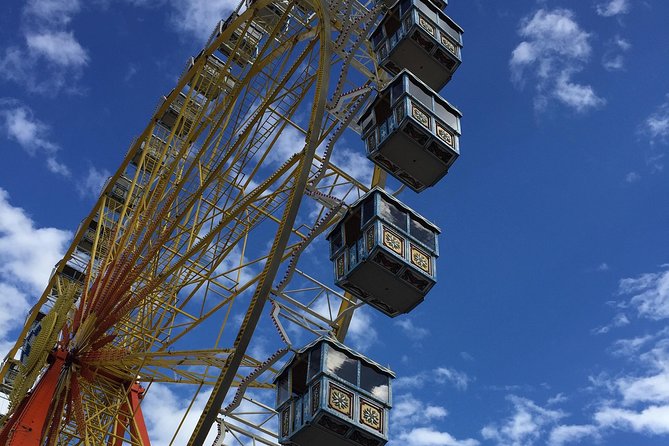Oktoberfest Tour With Table Reservation and Unlimited Beer - Meeting Point and Schedule