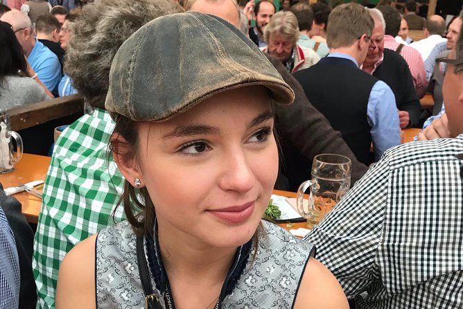 Oktoberfest Tour With Table Reservation and Unlimited Beer - Accessibility and Fitness