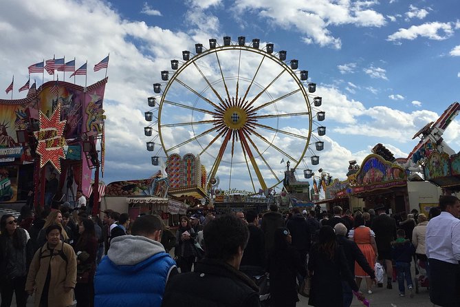 Oktoberfest Tour With Table Reservation and Unlimited Beer - Customer Feedback