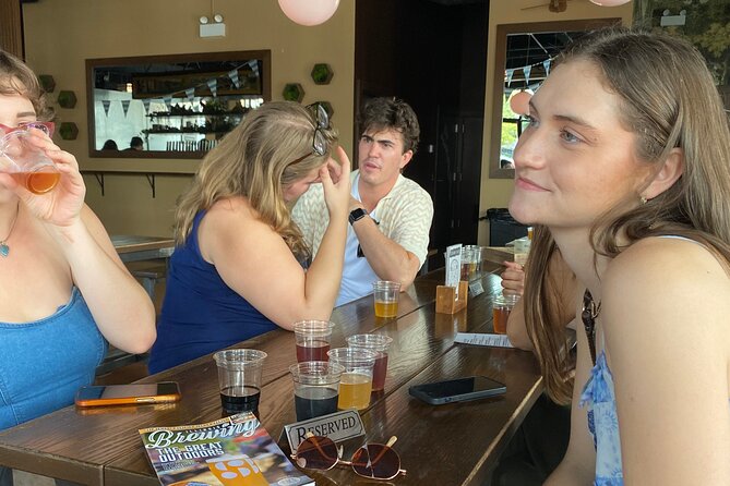 Oktoberfest Walking Brewery Tour in Logan Square - Key Points
