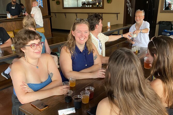 Oktoberfest Walking Brewery Tour in Logan Square - Brewing History of Logan Square
