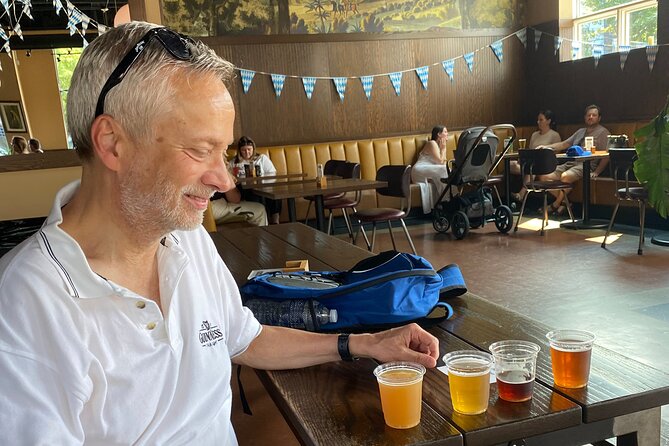 Oktoberfest Walking Brewery Tour in Logan Square - Exclusive Discounts on Beer