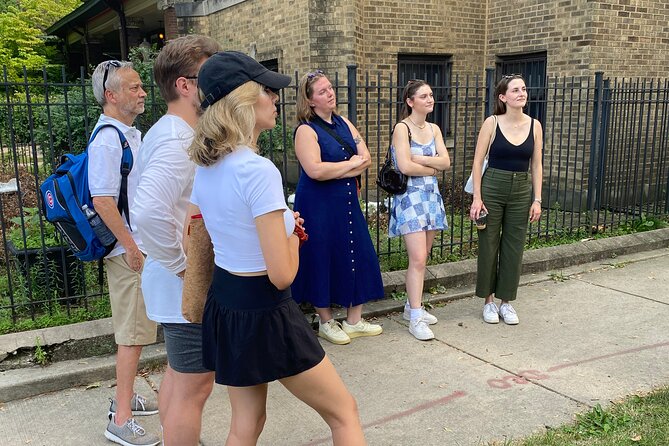 Oktoberfest Walking Brewery Tour in Logan Square - Accessibility and Traveler Information