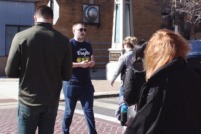 Oktoberfest Walking Brewery Tour in Malt Row - Brewery Stop 2: Begyle Brewing
