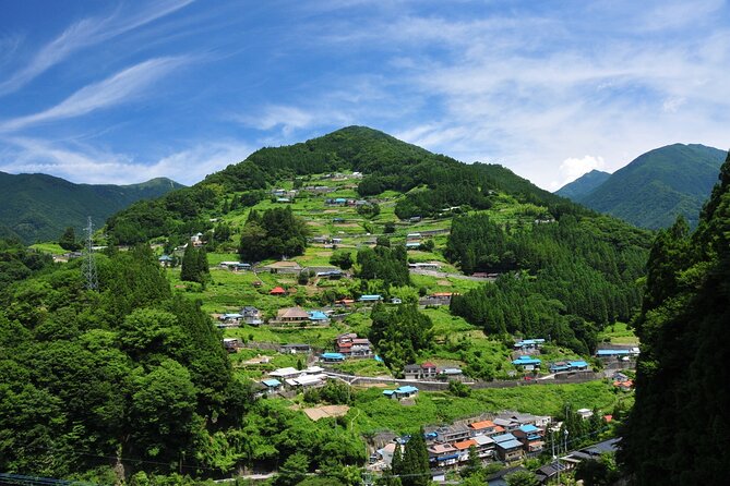 Oku-Iya Cab 6-Hour Tour / Tokushima, Shikoku - Key Points