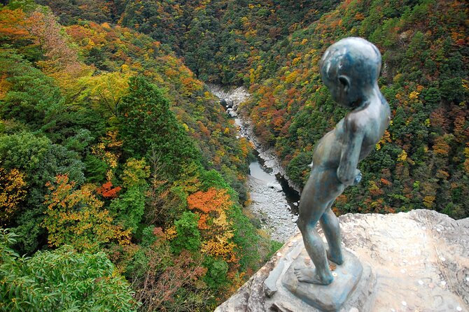 Oku-Iya Cab 6-Hour Tour / Tokushima, Shikoku - Inclusions and Exclusions