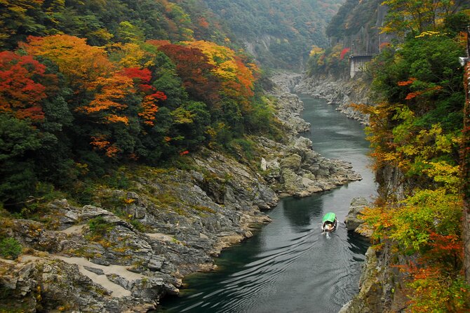 Oku-Iya Cab 6-Hour Tour / Tokushima, Shikoku - Booking and Cancellation Policy