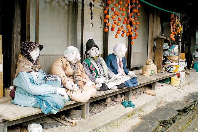 Oku-Iya Cab 6-Hour Tour / Tokushima, Shikoku - Oboke Gorge Pleasure Cruise