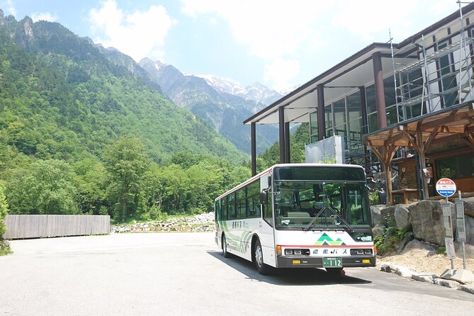 Okuhida Whole Value Ticket 2 Days From Takayama - Meeting and Pickup