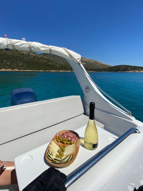 Olbia: Boat Tour to Watch Dolphins and Snorkeling - Tour Itinerary and Activities