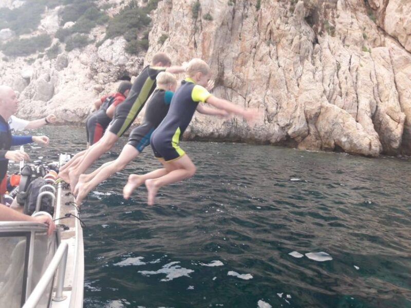 Olbia: Diving in Tavolara Marine Park in Sardinia - Customer Reviews