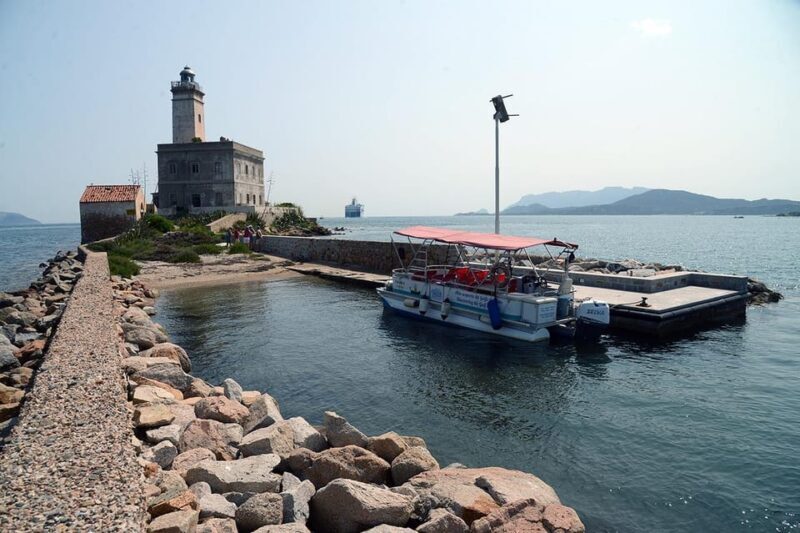 Olbia: Gulf of Olbia Boat Tour - Overview of the Gulf of Olbia Boat Tour