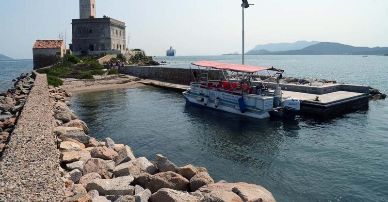 Olbia: Gulf of Olbia Boat Tour - Tour Experience and Features
