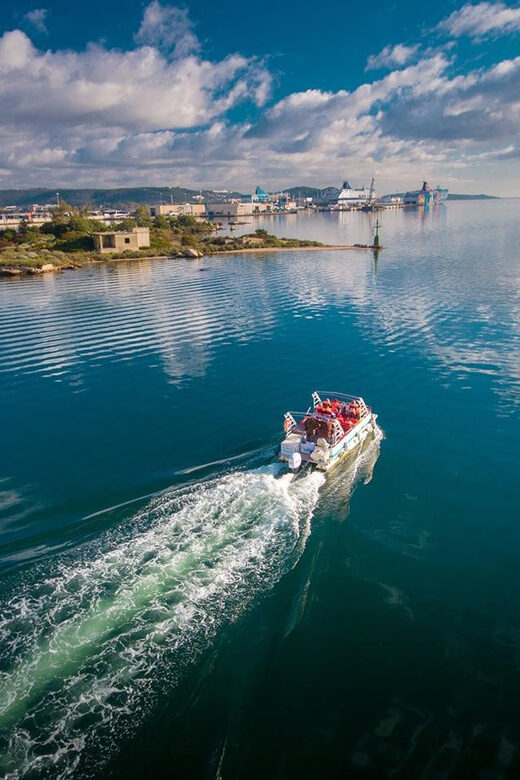 Olbia: Gulf of Olbia Boat Tour - What to Expect on the Tour