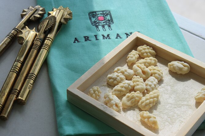 Olbia PASTA CLASS & FOOD EXPERIENCE Within Old Tipycal Village - Good To Know