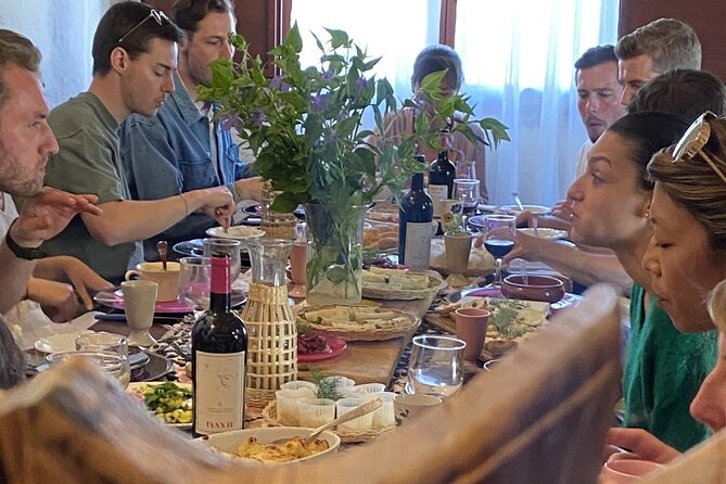 Olbia PASTA CLASS & FOOD EXPERIENCE Within Old Tipycal Village - Activities and Inclusions