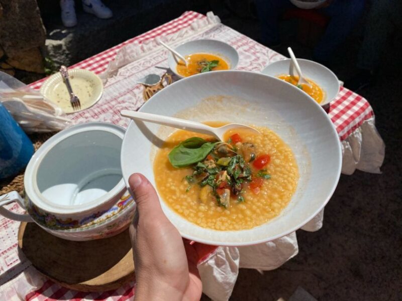 Olbia: Sardinian Pasta Workshop, Wine Tasting, & Local Meal - Experience Highlights