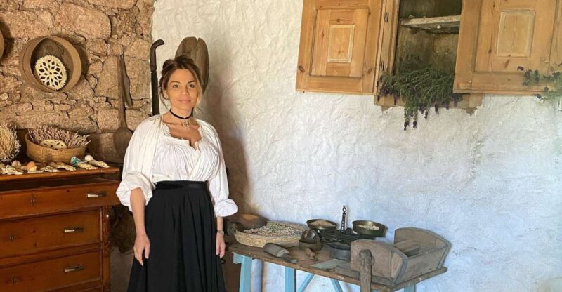 Olbia: Sardinian Pasta Workshop, Wine Tasting, & Local Meal - Itinerary Breakdown