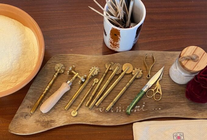 Olbia: Sardinian Pasta Workshop, Wine Tasting, & Local Meal - Gastronomic Exhibition