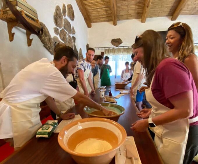 Olbia: Sardinian Pasta Workshop, Wine Tasting, & Local Meal - Frequently Asked Questions